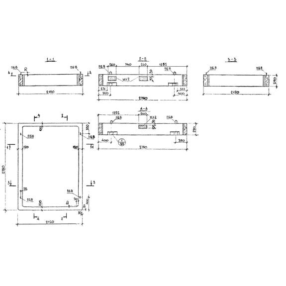 Большое фото товара - ШЛГ 50п-3 в1. Вариант №1