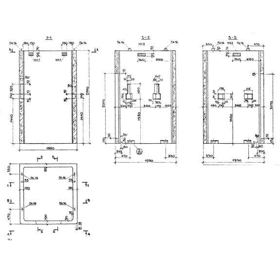 Большое фото товара - ШЛ 32с-30-1 в1. Вариант №1