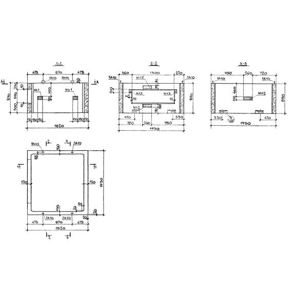 Большое фото товара - ШЛ 32с-9-1 л в1. Вариант №1