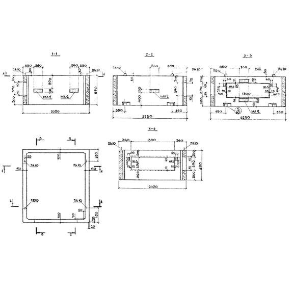 Большое фото товара - ШЛ 50-9-1 л в1. Вариант №1