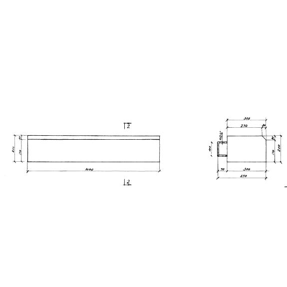 Большое фото товара - П 20 в. Вариант №1
