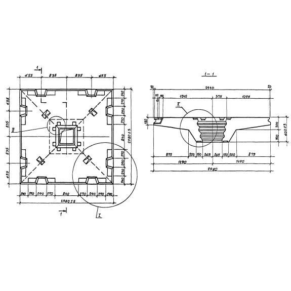 Большое фото товара - КП 1-2-2 (1.420.1-14). Вариант №1