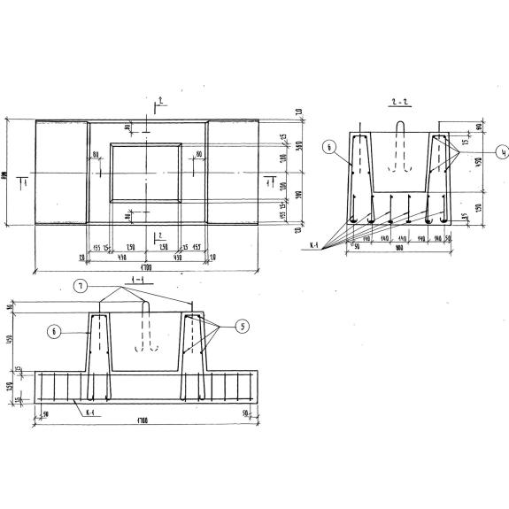 Большое фото товара - КФ 1 (1.113 КР-1). Вариант №1