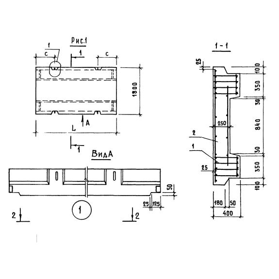 Большое фото товара - ЛРТ 60-18-40-15 л. Вариант №1