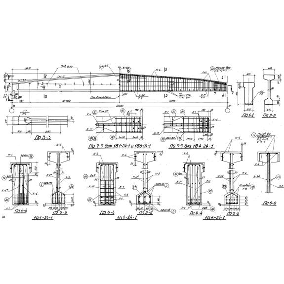 Большое фото товара - 1Б 1-24-2. Вариант №1