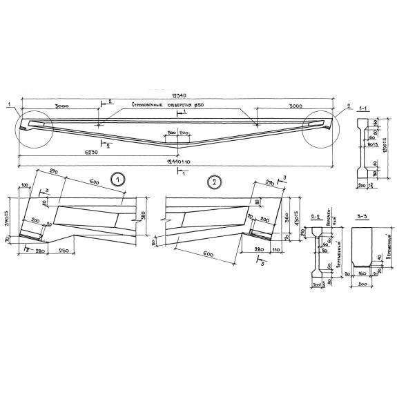 Большое фото товара - БС 12-2 АV. Вариант №1