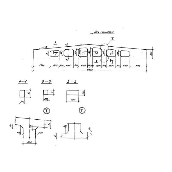 Большое фото товара - 1БДР 12-3 АVп (1.462.1-3/80). Вариант №1