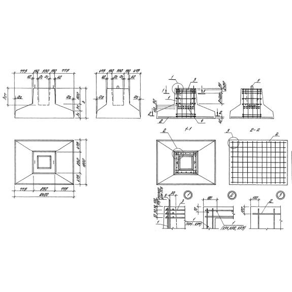 Большое фото товара - 15Ф 1-1 (1.411.1-4). Вариант №1