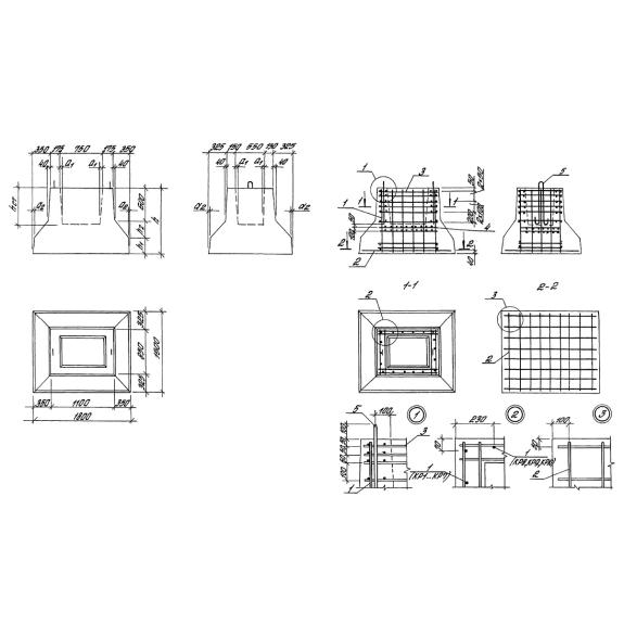 Большое фото товара - 21Ф 4-2 (1.411.1-4). Вариант №1