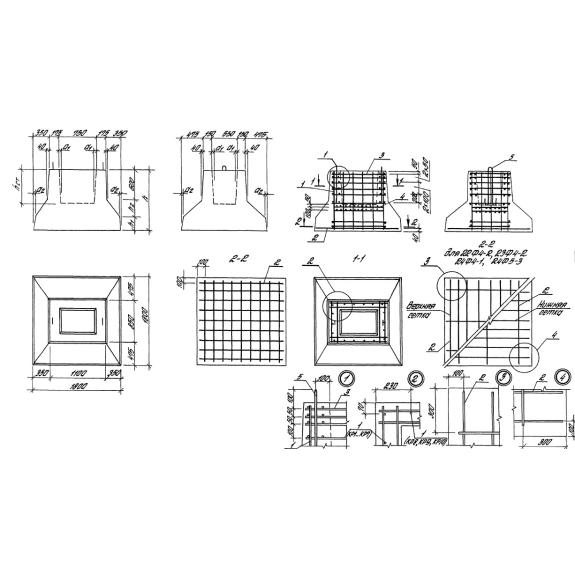 Большое фото товара - 23Ф 4-2 (1.411.1-4). Вариант №1
