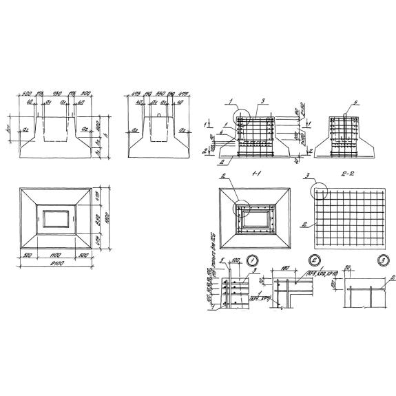 Большое фото товара - 26Ф 5-1 (1.411.1-4). Вариант №1