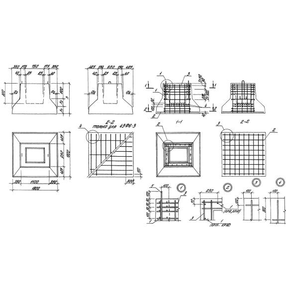 Большое фото товара - 42Ф 6-2 (1.411.1-4). Вариант №1