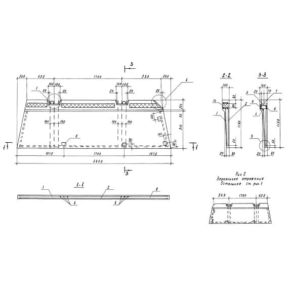 Большое фото товара - ПБК 38-12. Вариант №1