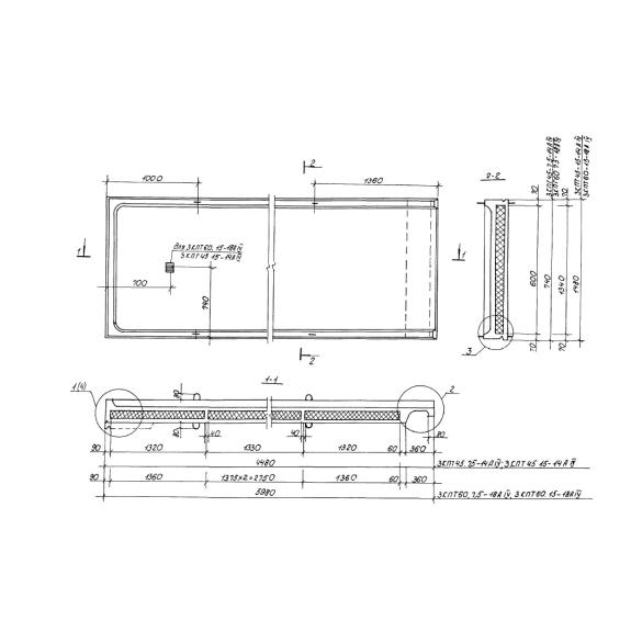 Большое фото товара - 3КПТ 60-7,5-18 АIV. Вариант №1