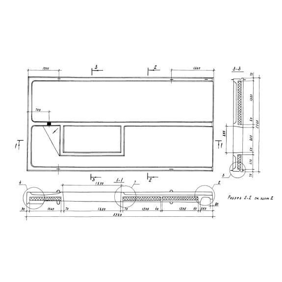 Большое фото товара - 3КПТ 60-30-25 АIV. Вариант №1