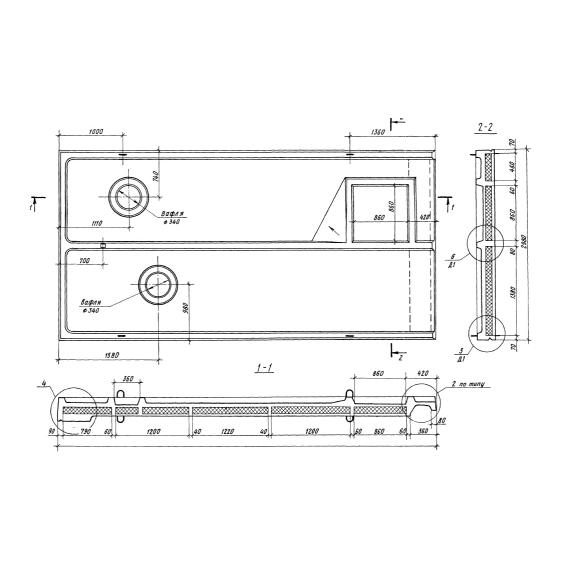 Большое фото товара - 3КПТ 60-30-18 АIV-1. Вариант №1