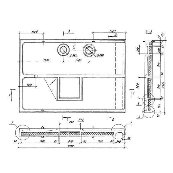 Большое фото товара - 3КПТ 45-30-14 АIV-1. Вариант №1