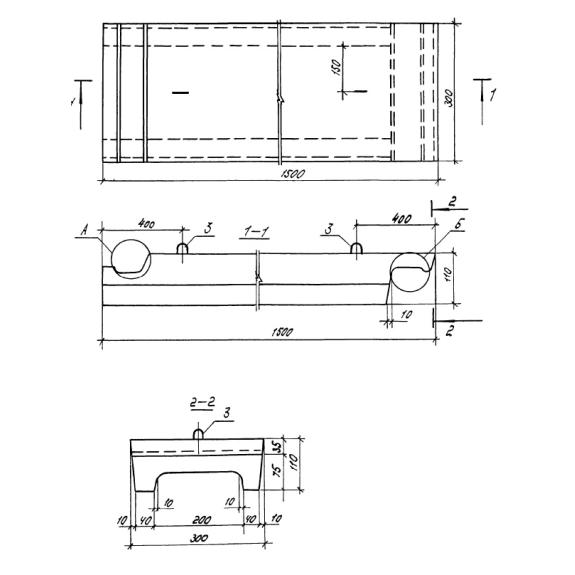 Большое фото товара - ПН 15-30. Вариант №1