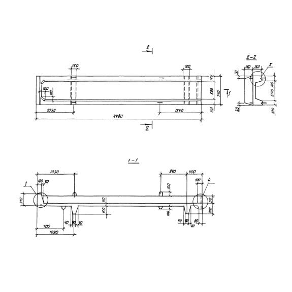 Большое фото товара - ПК 45-7,5-14 АIV. Вариант №1