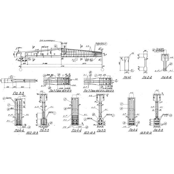 Большое фото товара - 1Б 9-12-3. Вариант №1