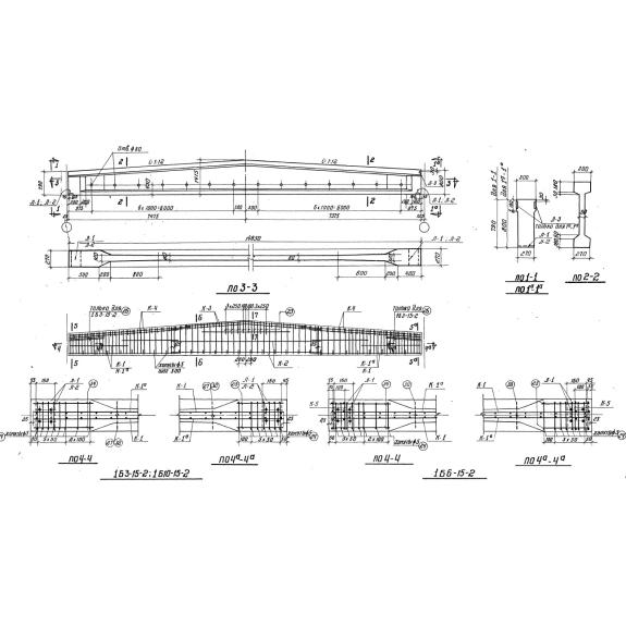 Большое фото товара - 1Б 3-15-2. Вариант №1