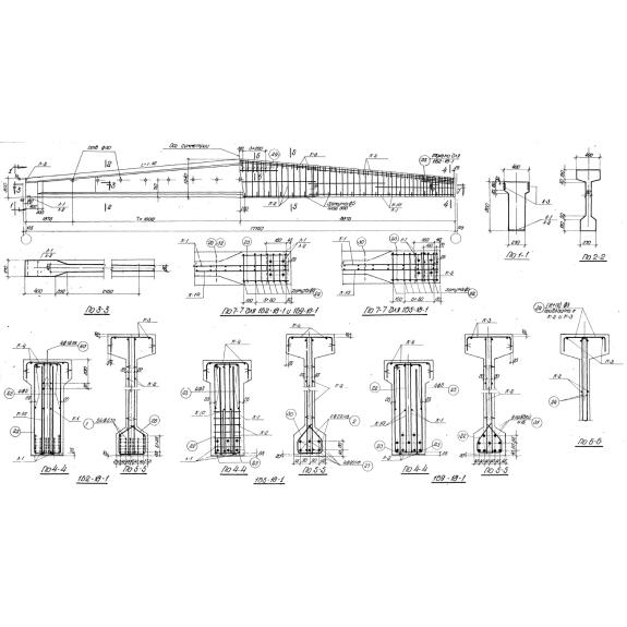 Большое фото товара - 1Б 2-18-1. Вариант №1