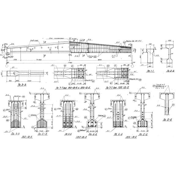 Большое фото товара - 1Б 2-18-5. Вариант №1