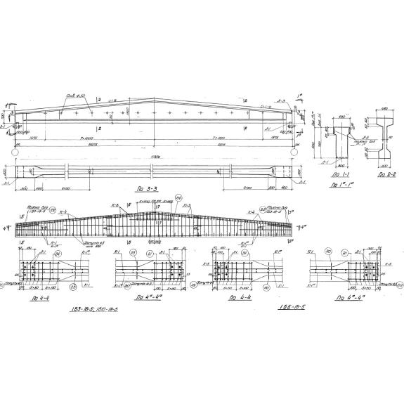 Большое фото товара - 1Б 3-18-5. Вариант №1