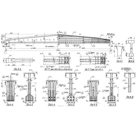 Большое фото товара - 1Б 2-24-5. Вариант №1