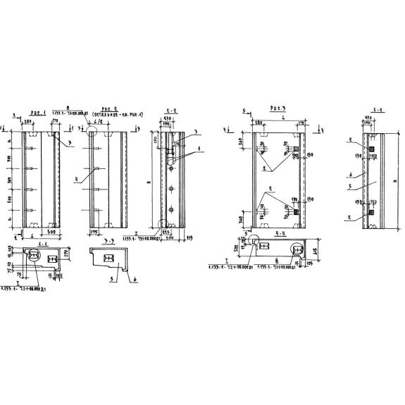 Большое фото товара - 1БНУ 9-22-50-75 п. Вариант №1