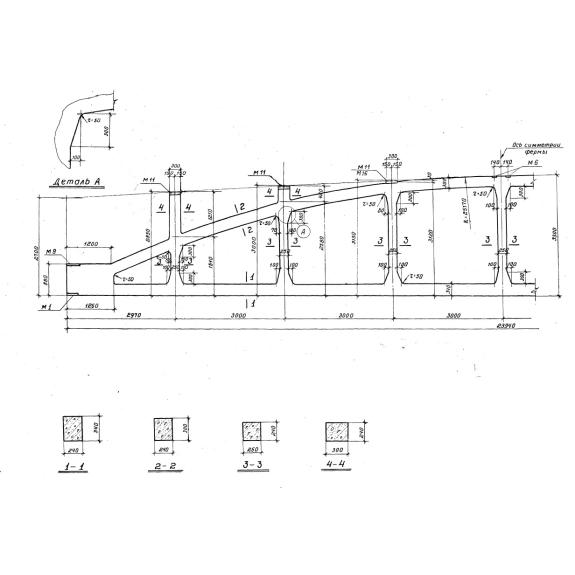 Большое фото товара - ФБНМ 24III-7 АIV (1.463-3). Вариант №1