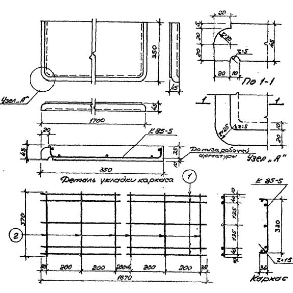 Большое фото товара - БП 6-17. Вариант №1