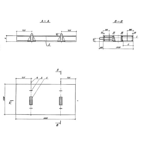 Большое фото товара - 2АП 15-3. Вариант №1