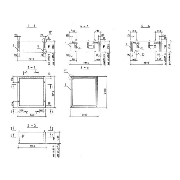 Большое фото товара - ШЛ 63-14-2. Вариант №1