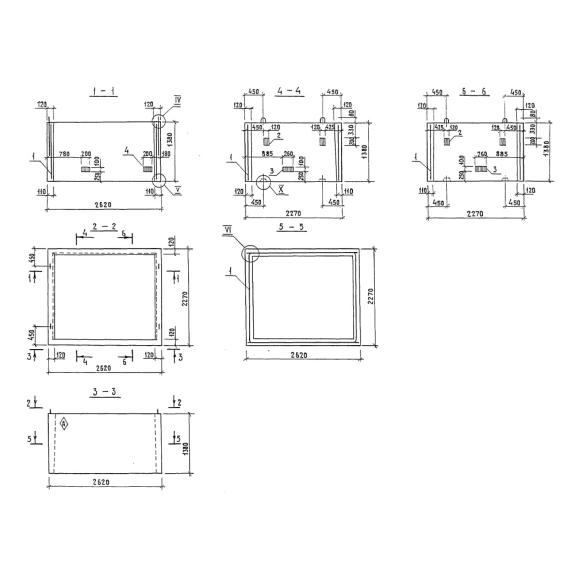 Большое фото товара - ШЛ 100-14-2. Вариант №1
