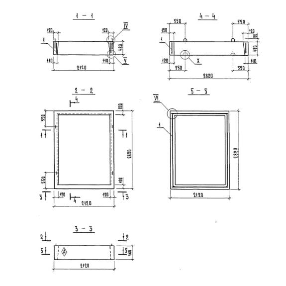 Большое фото товара - ШЛ 100-5 п. Вариант №1