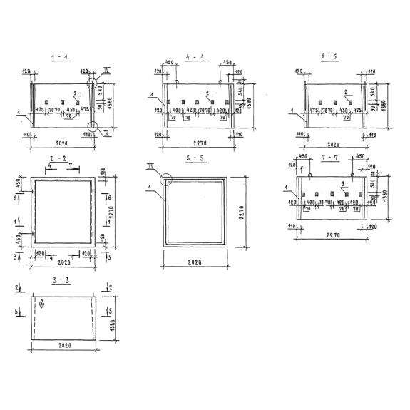 Большое фото товара - ШЛ 63-14-1. Вариант №1
