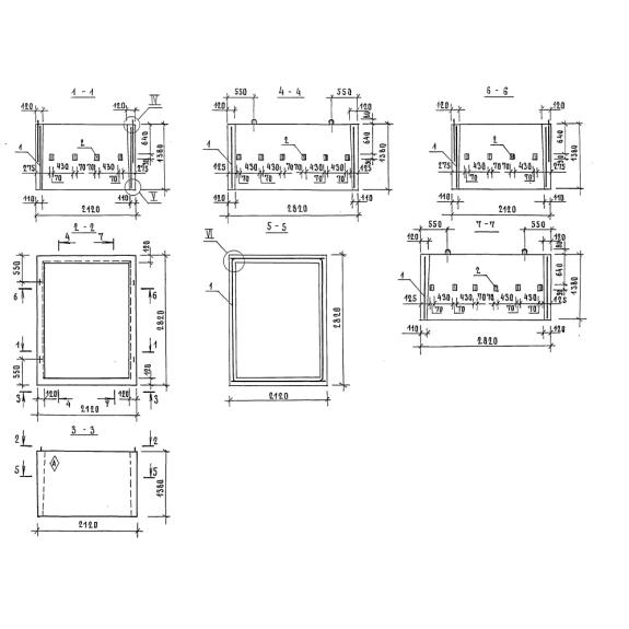 Большое фото товара - ШЛ 100-14 п-1. Вариант №1