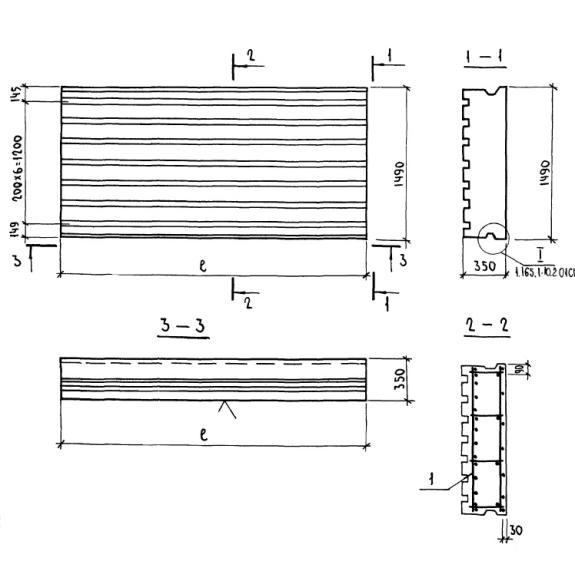 Большое фото товара - ПВ 48-15-35-3 я. Вариант №1