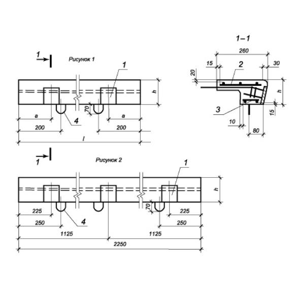 Большое фото товара - ЛСП 11-17 с (ГОСТ 8717-2016). Вариант №1