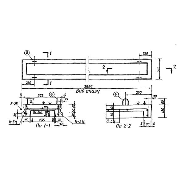 Большое фото товара - ЦА 5 (ИИ 01-02). Вариант №1
