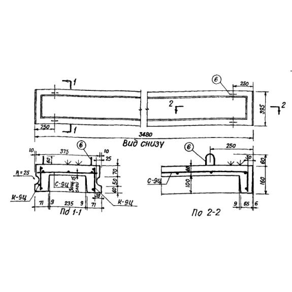 Большое фото товара - ЦБ 4 (ИИ 01-02). Вариант №1