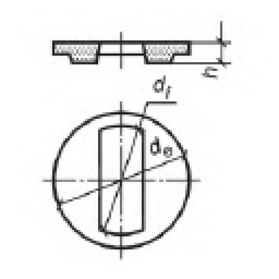 Большое фото товара - ППВ (ГОСТ 8020-2016). Вариант №1
