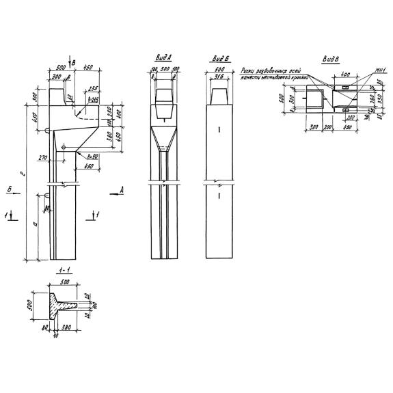 Большое фото товара - СТ 50-5-1 с (1.811.1-6с). Вариант №1