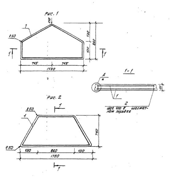 Большое фото товара - ПДШ 17,2-7,5 (ТПР 320-069.86). Вариант №1
