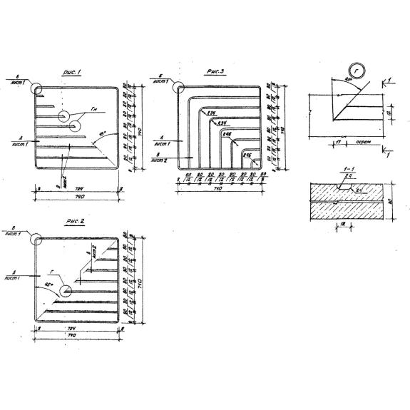 Большое фото товара - ПД 7,5-7,5-7 (ТПР 320-069.86). Вариант №1