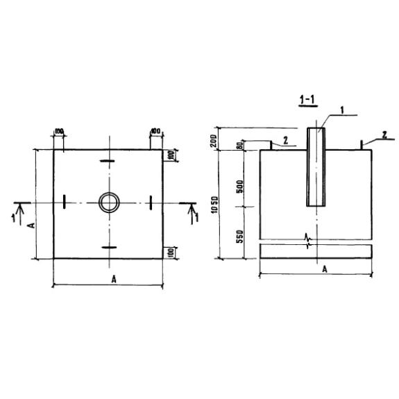 Большое фото товара - 6Ф 7-7-10,5 т (3.503.9-59). Вариант №1