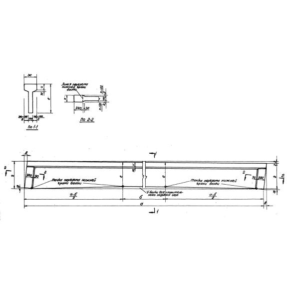 Большое фото товара - БО 9-2 (ПК 01-05). Вариант №1