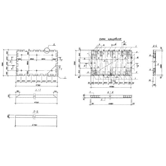 Большое фото товара - 1П 30-48-4,5 с (1.143.1-9с). Вариант №1