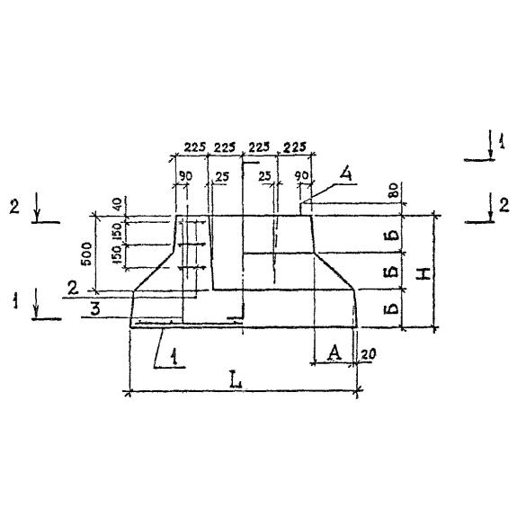 Большое фото товара - 1Ф 15-8-3. Вариант №1